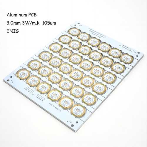 Az alumínium PCB előnyei